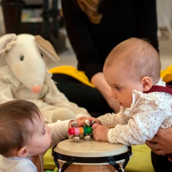 Descopera lumea sunetelor┃0-1 ani