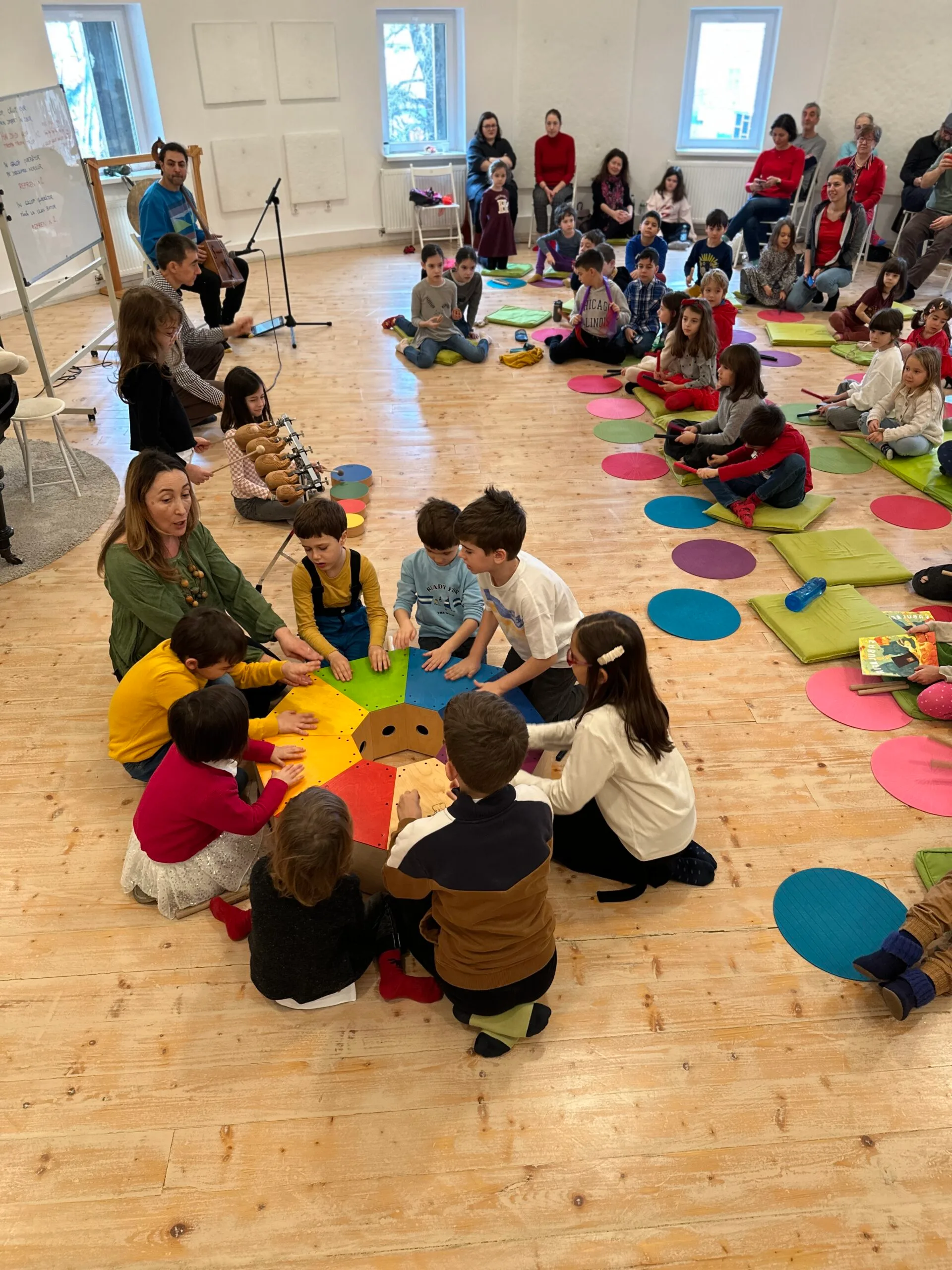 Atelier one-time - imagine 6