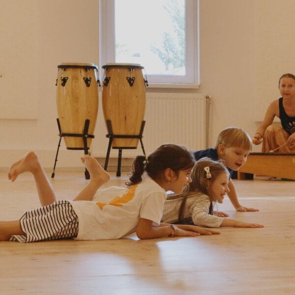 Muzică și teatru 4-6 ani┃6-8 ani